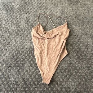 NWT A&F Bodysuit